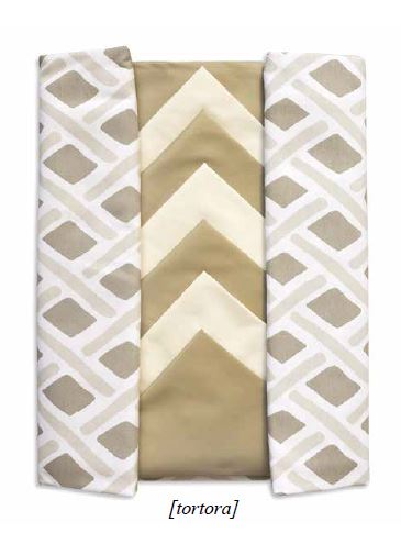 Tovaglia da Tavola Maestri Cotonieri Praiano X12 Cotone