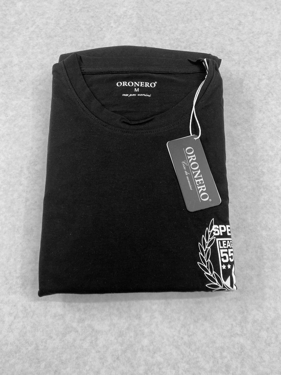 Pigiama Uomo Oronero OU1017 M Cotone
