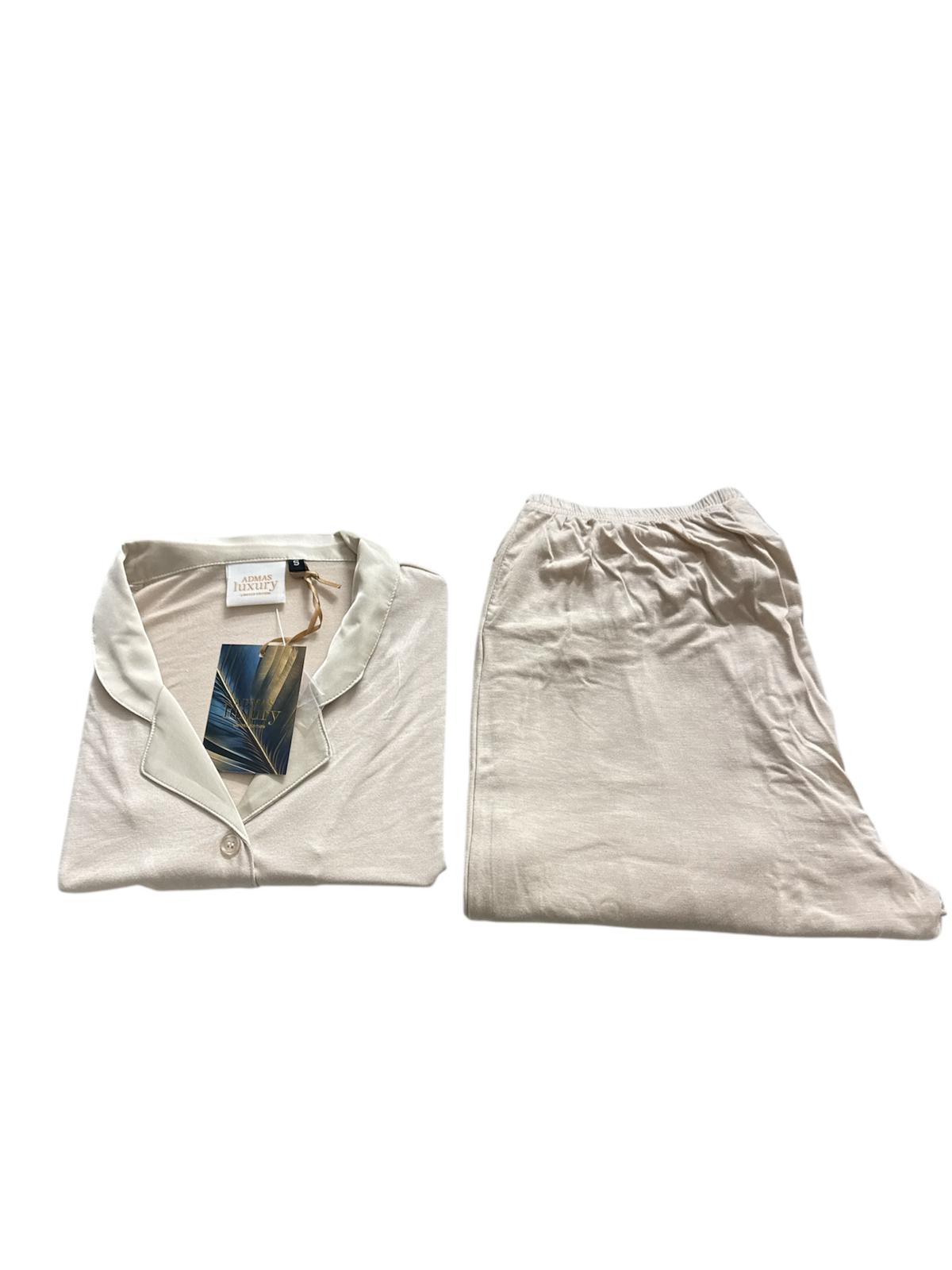 Pigiama Donna Admas 63647 – Autunno/Inverno – In Caldo Cotone