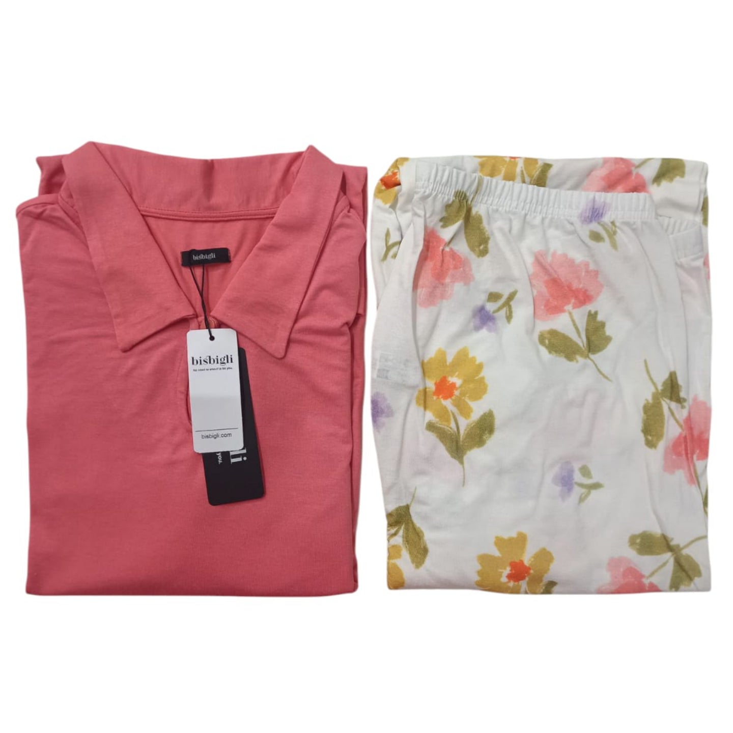 Pigiama Donna Primavera/Estate Bisbigli BR102094