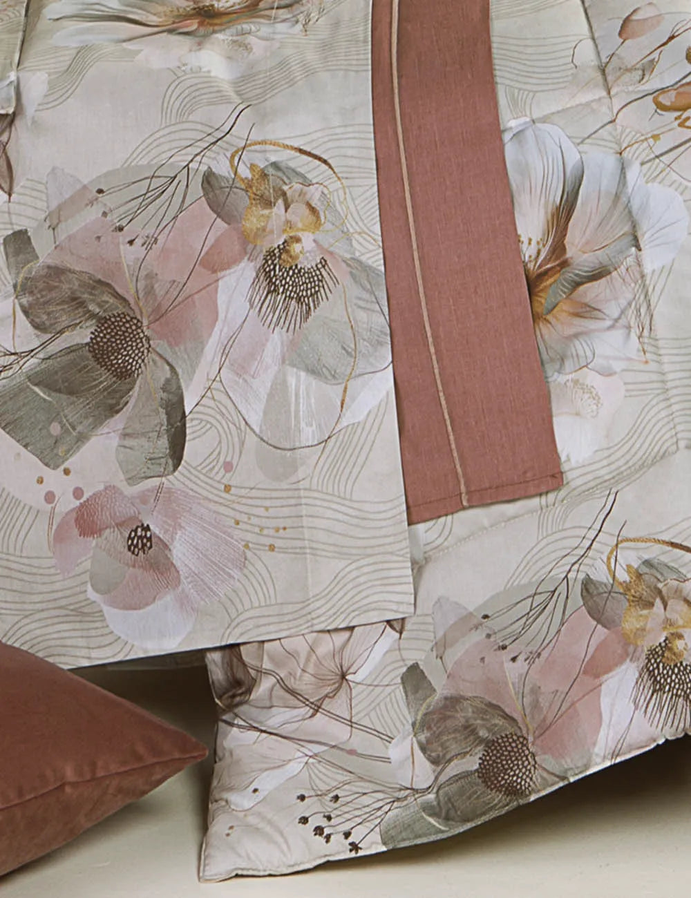 Trapunta Tessitura Randi Blossom