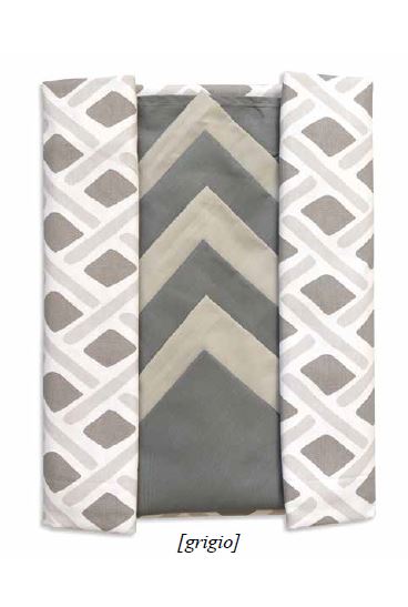 Tovaglia da Tavola Maestri Cotonieri Praiano X12 Cotone