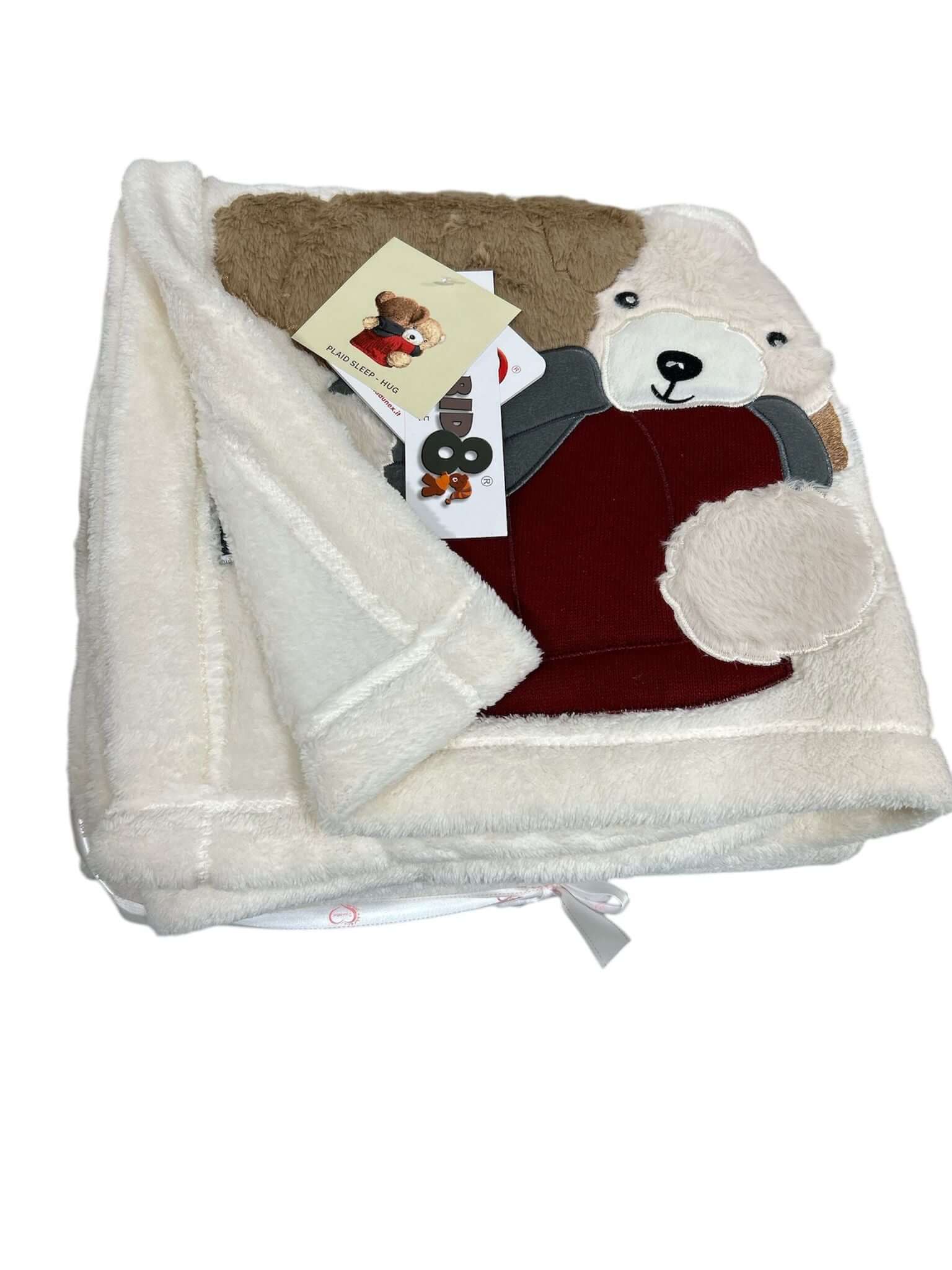 Plaid Daunex Sleep Hug Microfibra