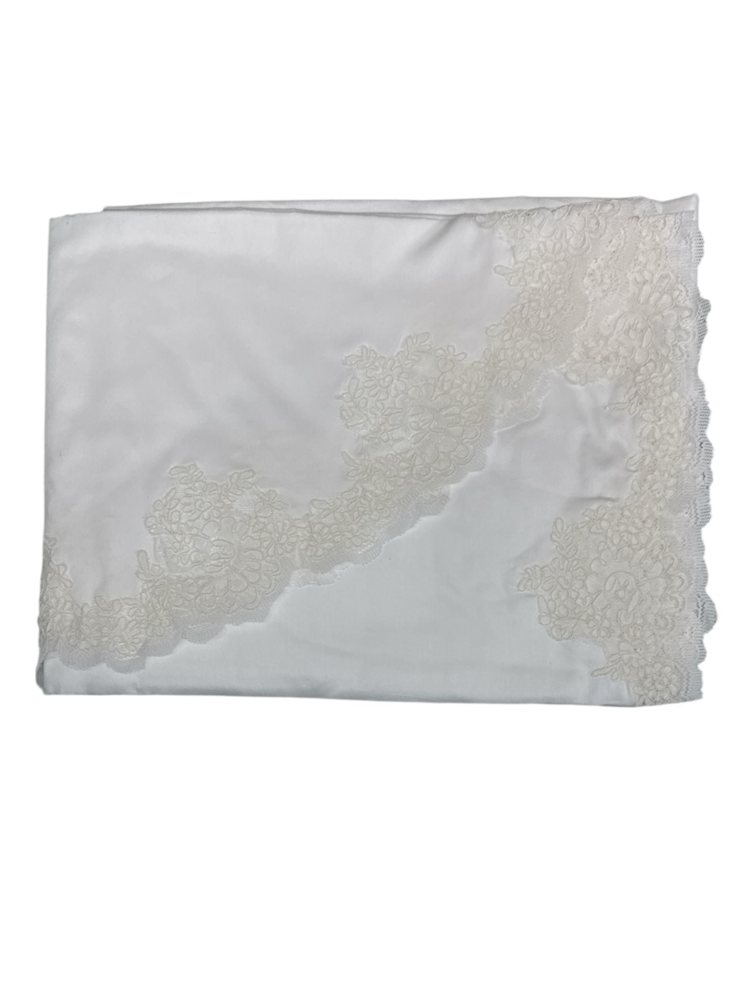Coordinato Rebrodè Alexander Tuscany Home – Completo Copriletto e Tovaglia 12 Posti in Raso di Cotone Made in Italy