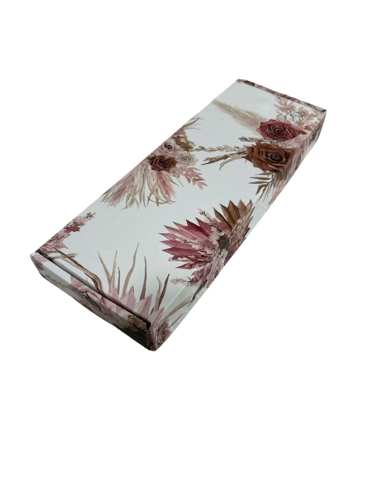 2 Pezzi Set vino Special Gifts Rose - The King Luxury