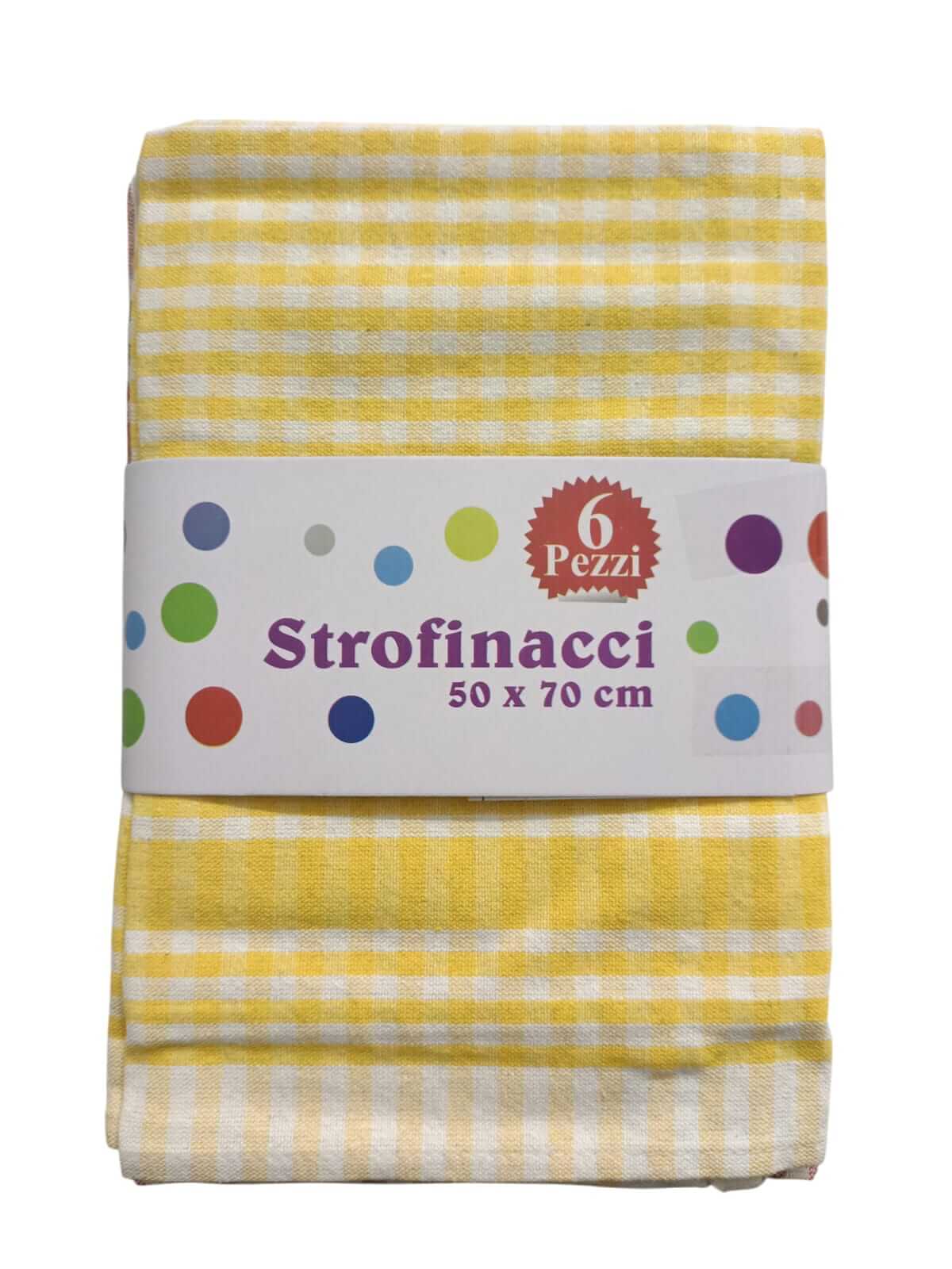 Strofinacci Botticelli Illy 50x70 cm Cotone