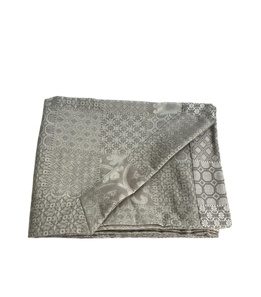 Copriletto Matrimoniale Alexander Tuscany Home Patchwork – Jacquard 260x260 cm