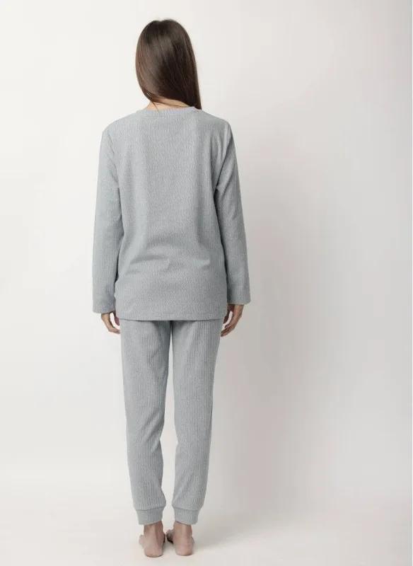 Pigiama Donna Admas 63629 – Autunno/Inverno – In Caldo Cotone