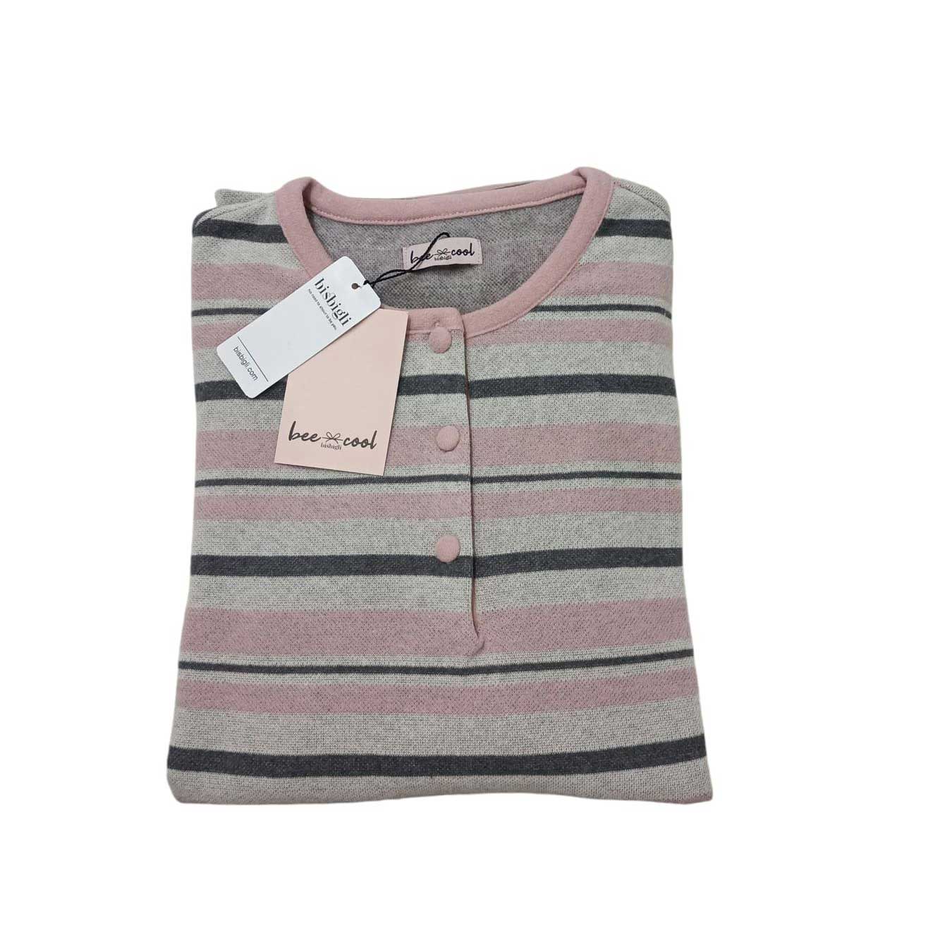 Pigiama Autunno/Inverno Donna Bisbigli BO377761 46