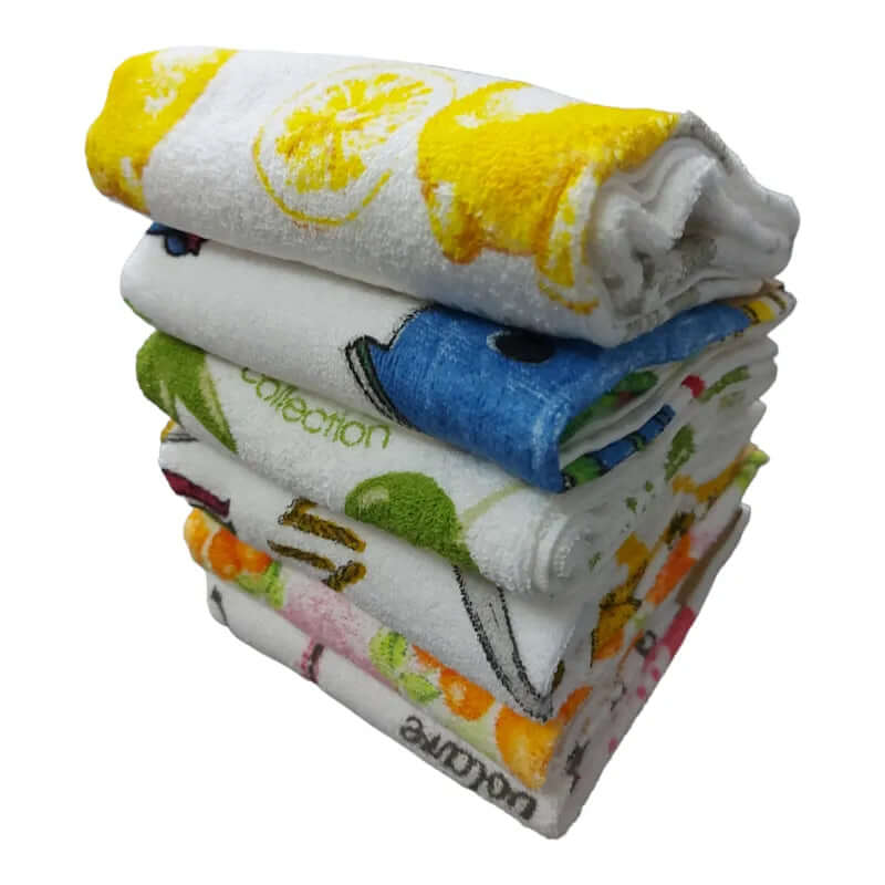 Strofinacci Ele Ele Cotone