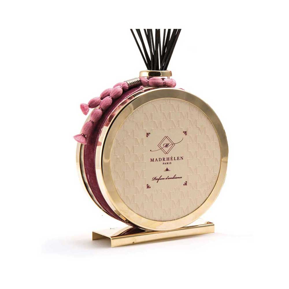Profumatore Madrhelen Shopping  Metallo