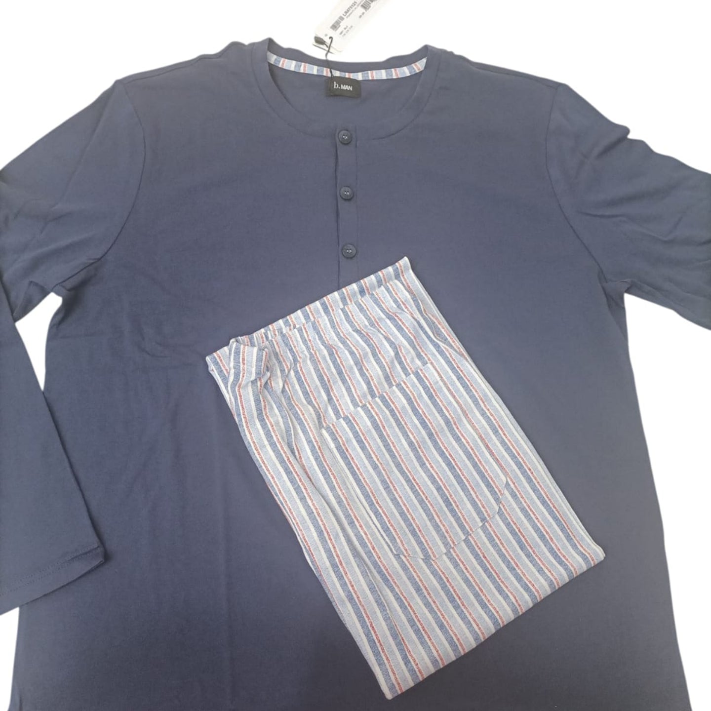 Pigiama Uomo Primavera/Estate B. Man LR475121