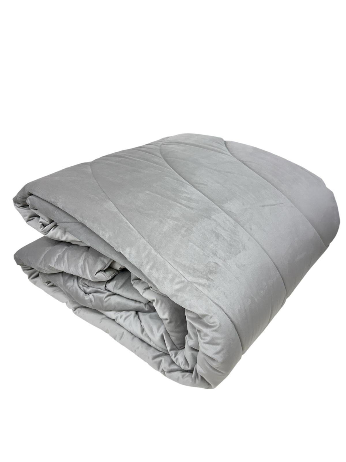 Trapunta Matrimoniale Alexander Tuscany Home Velour – Velluto 260x260 cm