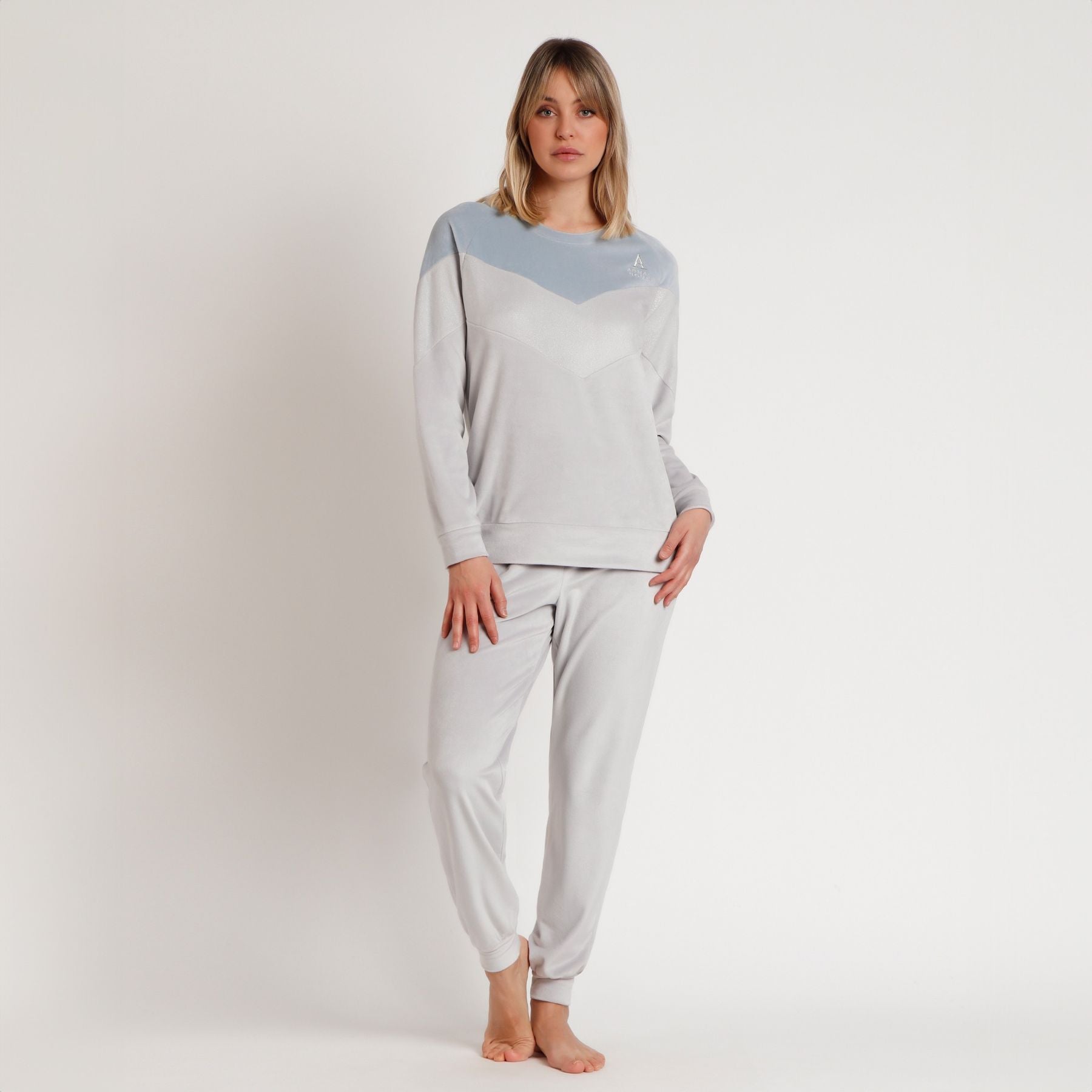 Pigiama Donna Admas 62559 M