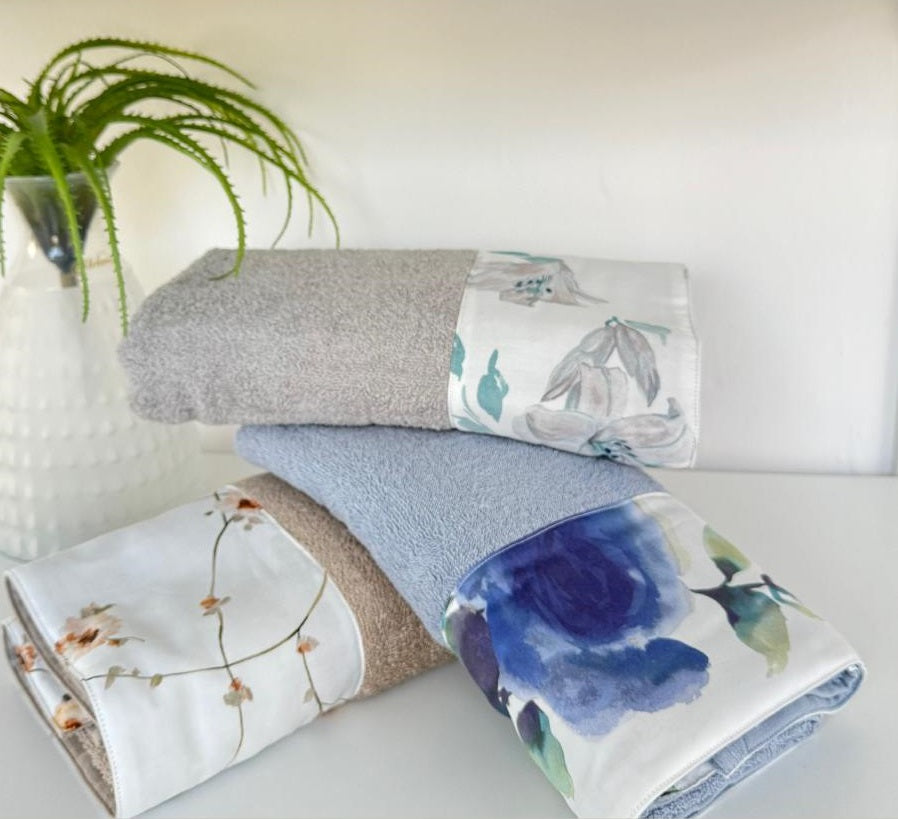 Set Asciugamani 3+3 Alexander Tuscany Home Balza – Spugna di Cotone