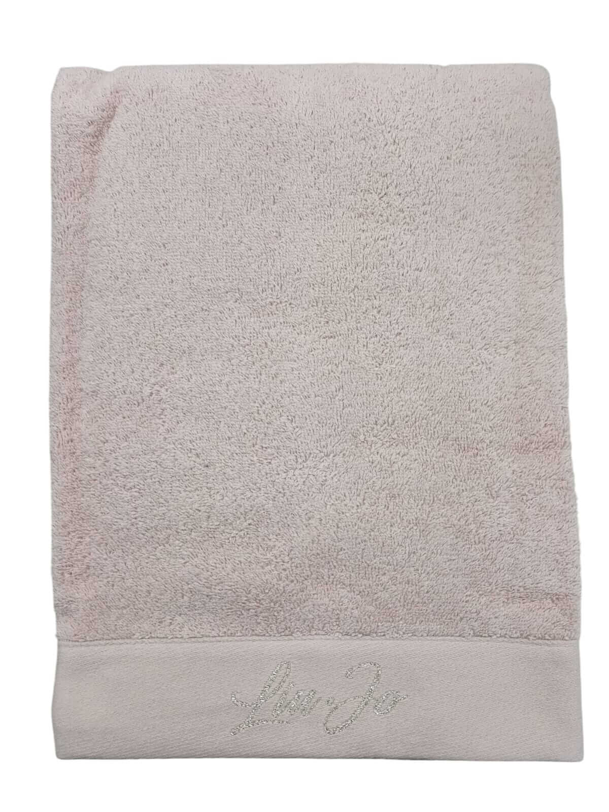 Set Asciugamani Biancheria Lurex Spugna di Cotone