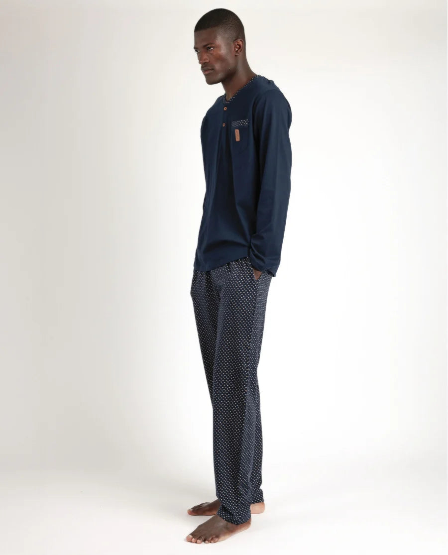 Pigiama Uomo Primavera/Estate Admas 63105-0