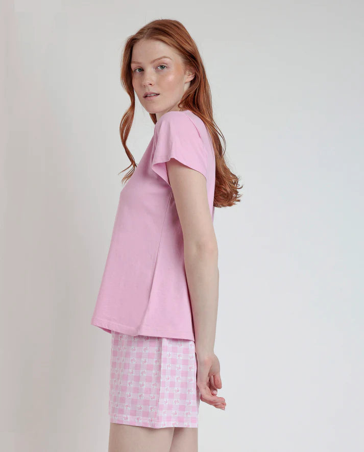 Pigiama Donna Primavera/Estate Barbie 63952-0