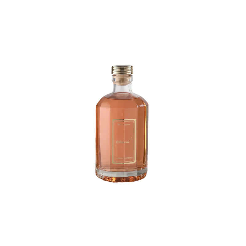 Profumatore bottiglia 500 ML Melaverde Demetra  Vetro