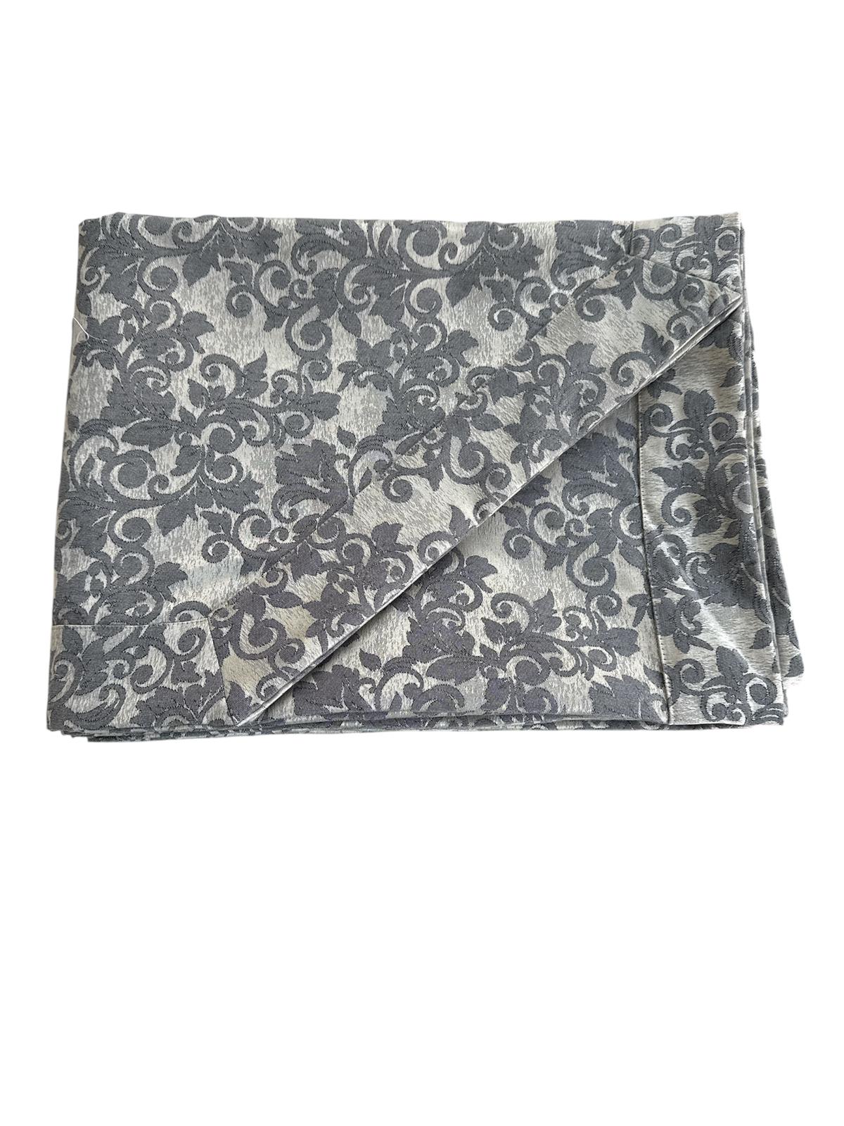 Copriletto Matrimoniale Alexander Tuscany Home Riccioli – Jacquard 260x260 cm