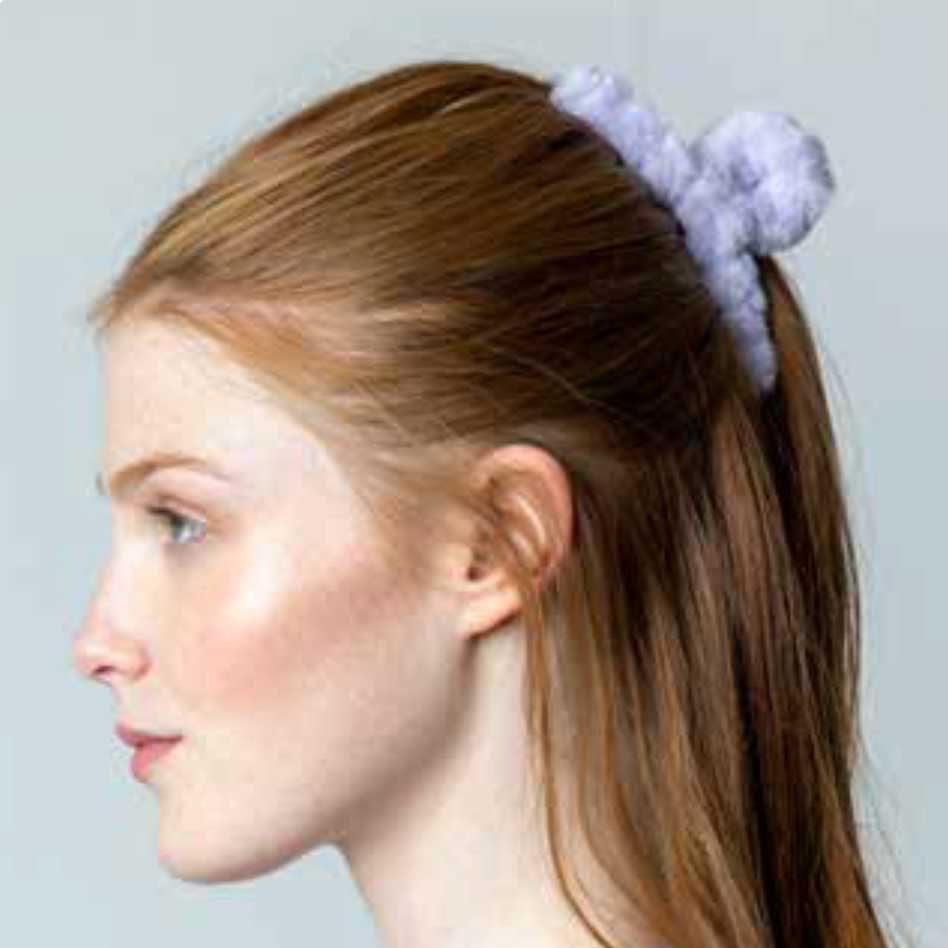 Molla per Capelli Admas 69055S