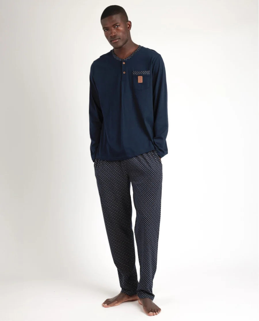 Pigiama Uomo Primavera/Estate Admas 63105-0