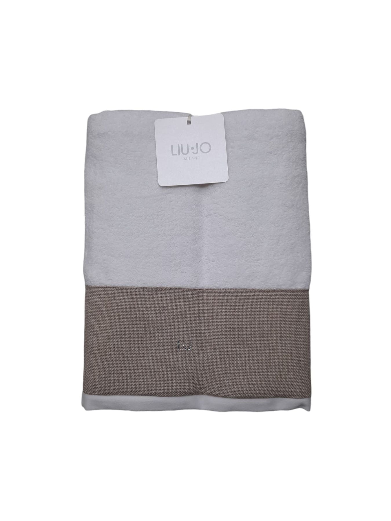 Set Asciugamani Liu Jo Mazara Spugna di Cotone