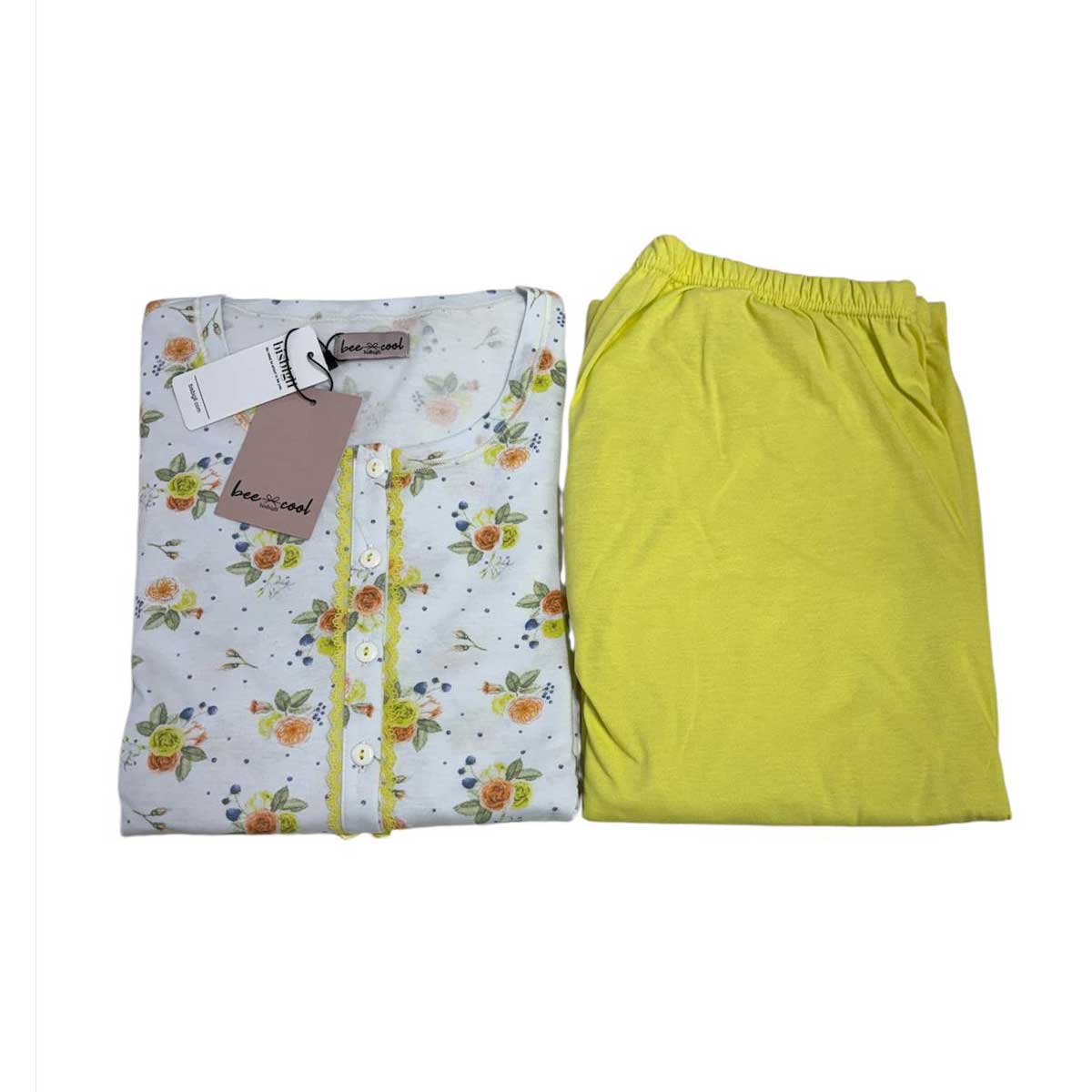 Pigiama Autunno/Inverno Donna Bisbigli BO774366