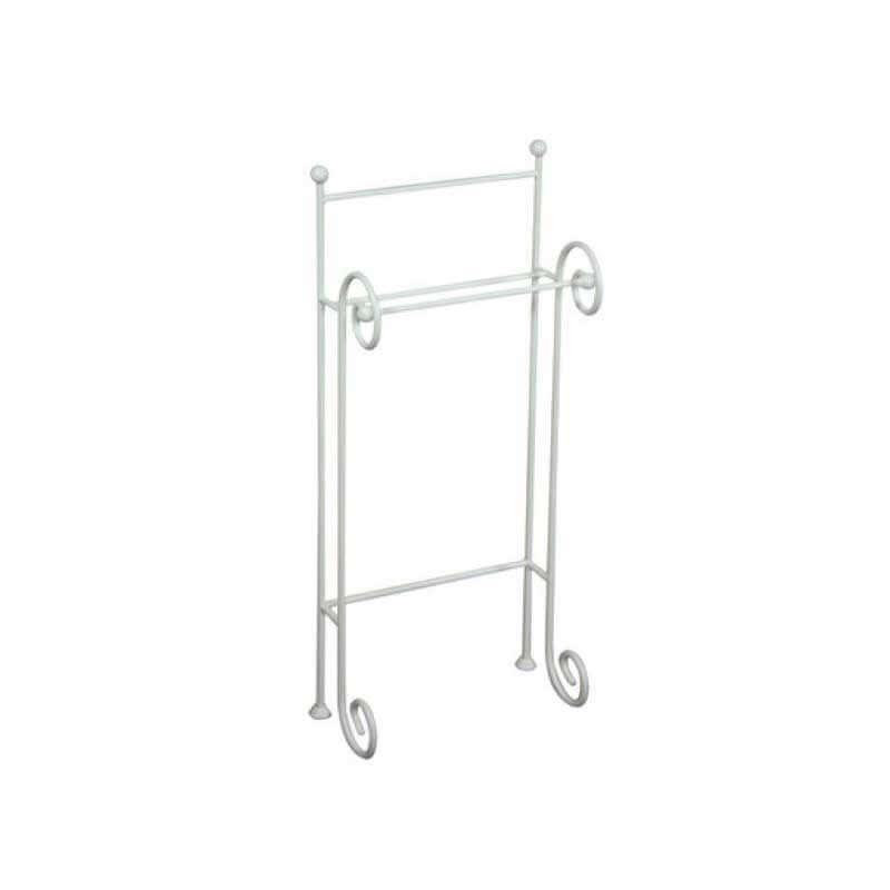Porta Asciugamani Ceart Riccio Metallo