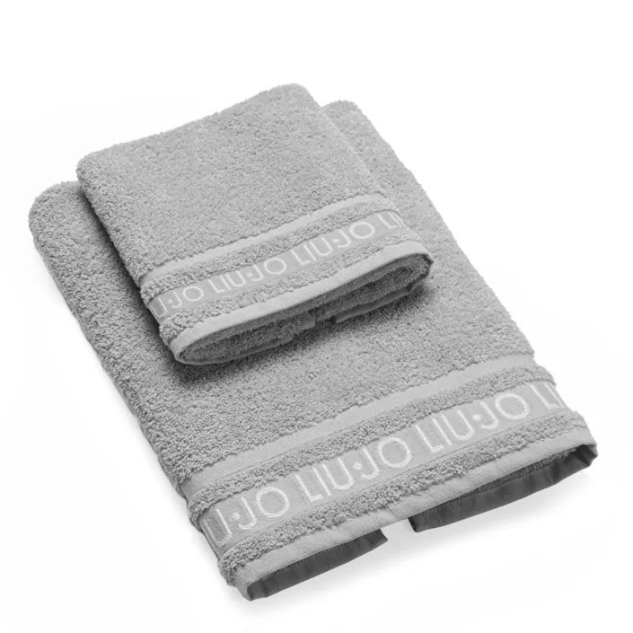 Set Asciugamani Liu Jo Antonia Spugna di Cotone