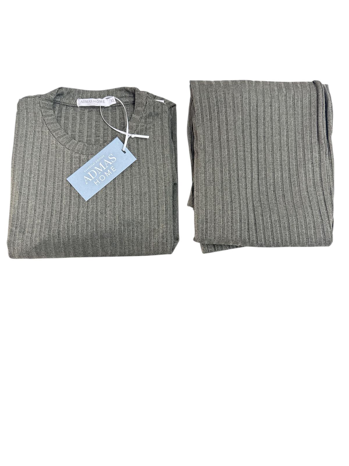 Pigiama Donna Admas 63629 – Autunno/Inverno – In Caldo Cotone