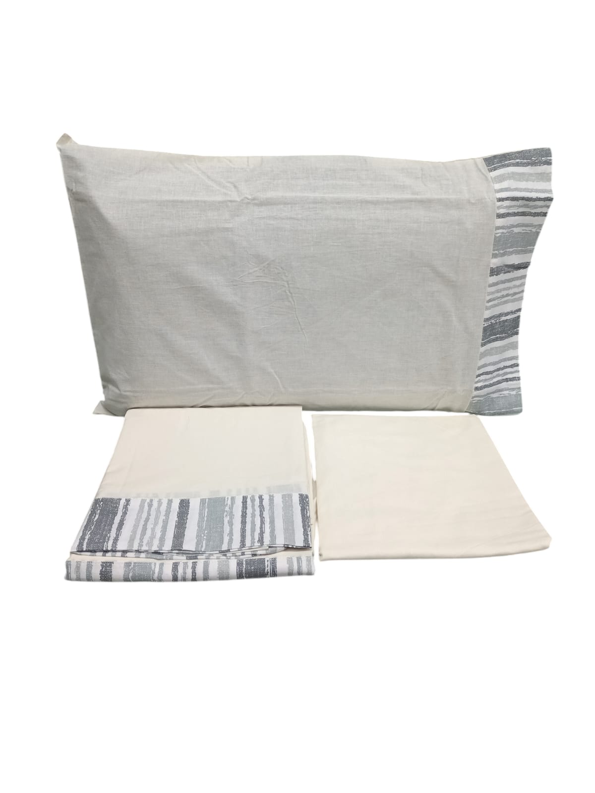 Completo Lenzuola Papalina LEM145 100% Cotone