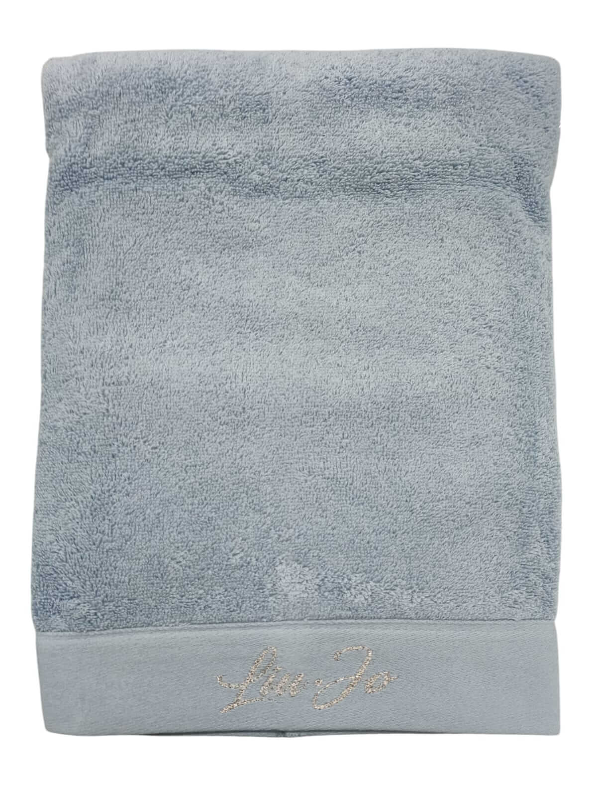 Set Asciugamani Biancheria Lurex Spugna di Cotone