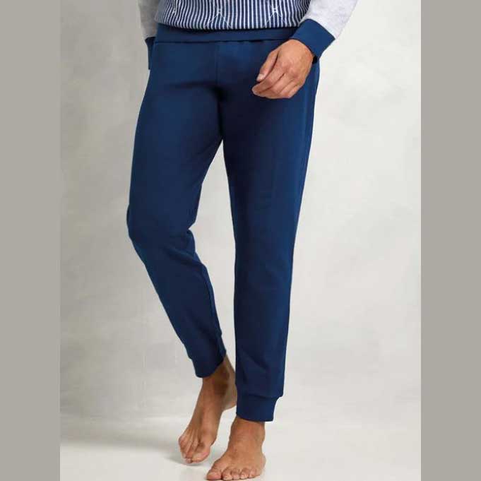 Pigiama Autunno/Inverno Uomo Il Granchio GP2069 Cotone interlock