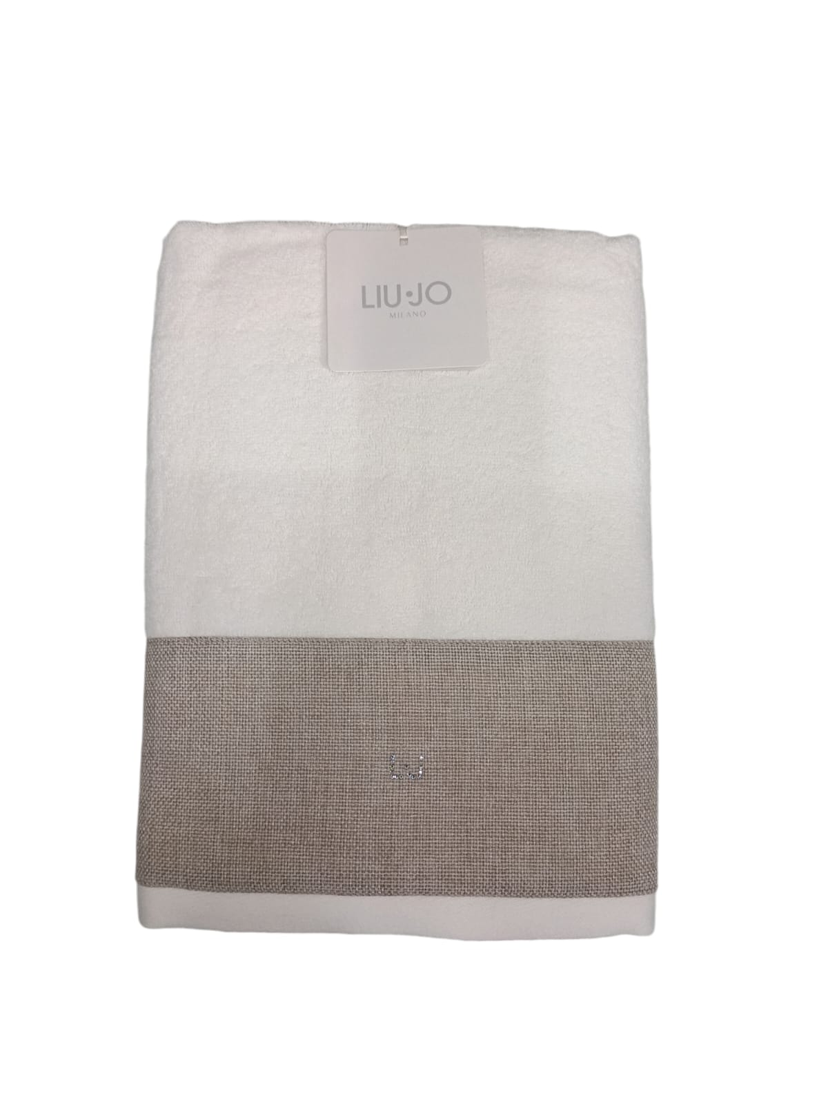 Set Asciugamani Liu Jo Mazara Spugna di Cotone