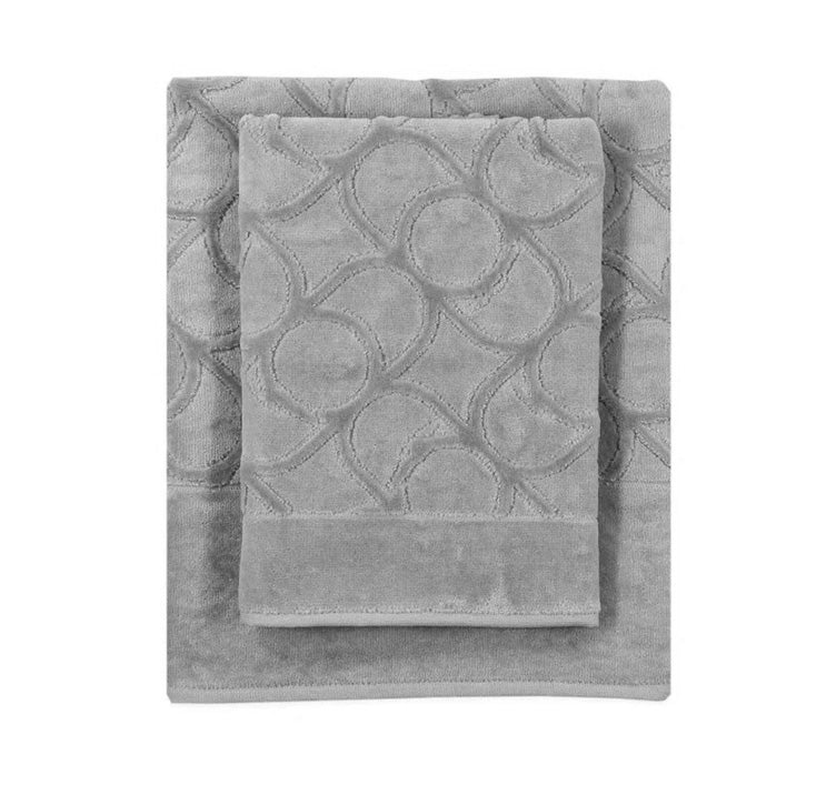 Telo Bagno Trussardi Greyhound  Spugna di Cotone