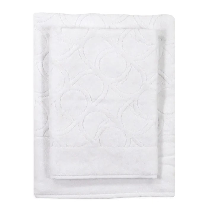 Telo Bagno Trussardi Greyhound  Spugna di Cotone