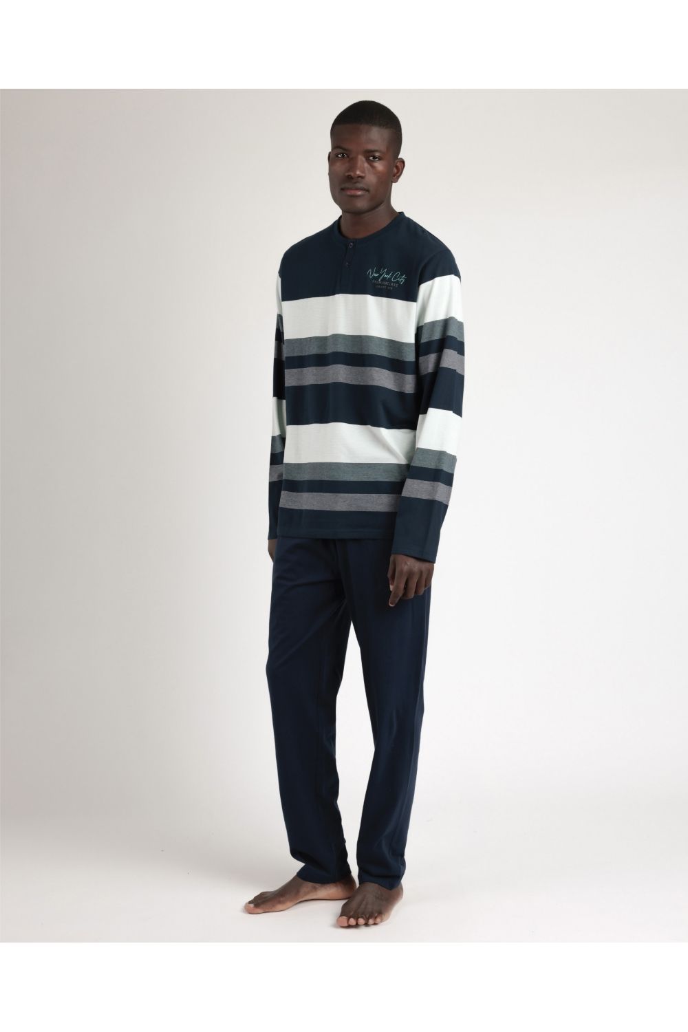 Pigiama Uomo Primavera/Estate Admas 63130-0