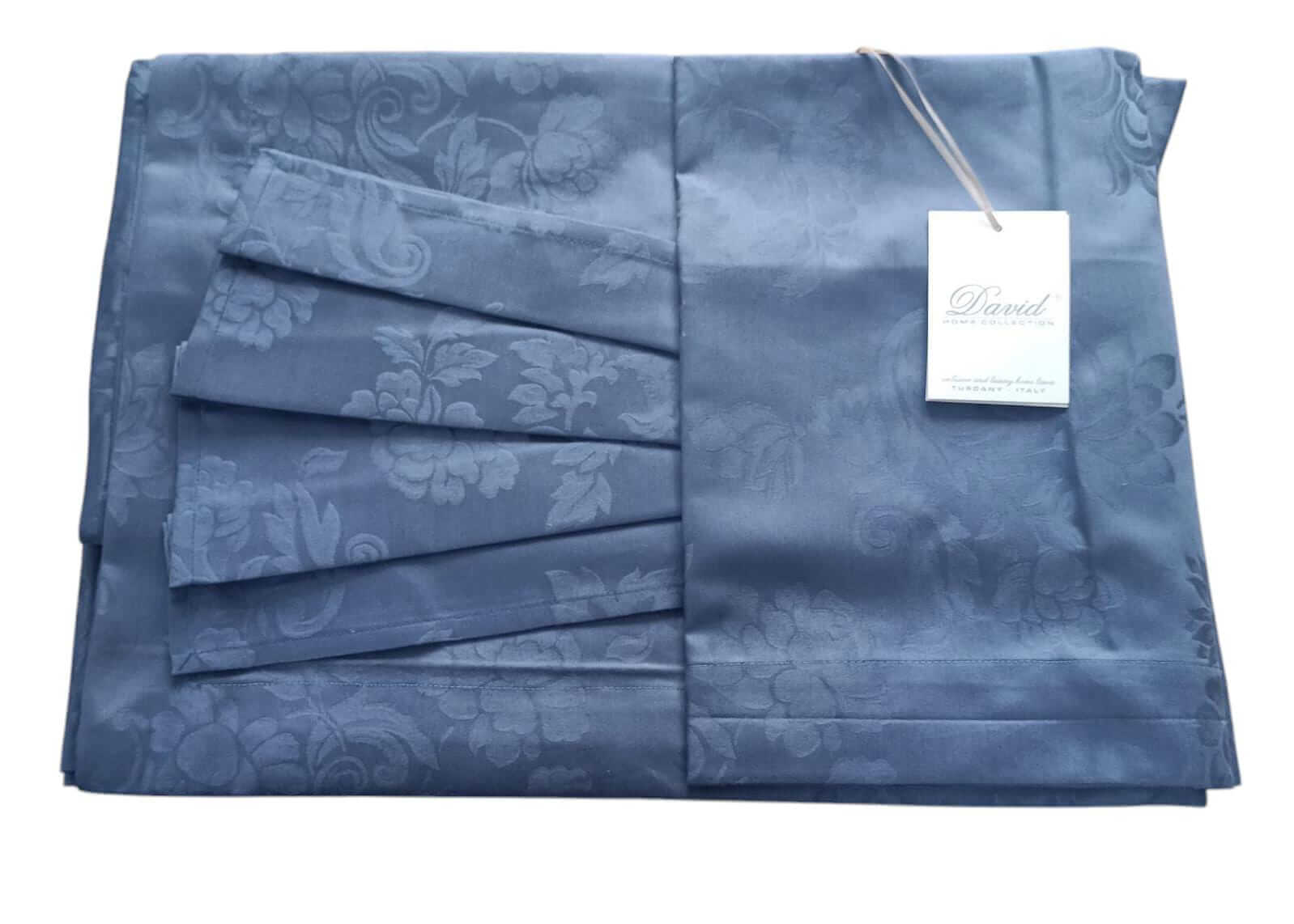 Tovaglia da Tavola David Fiandra X12