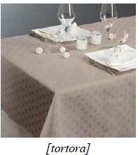 Tovaglia da Tavola Maestri Cotonieri Damina X12 Cotone