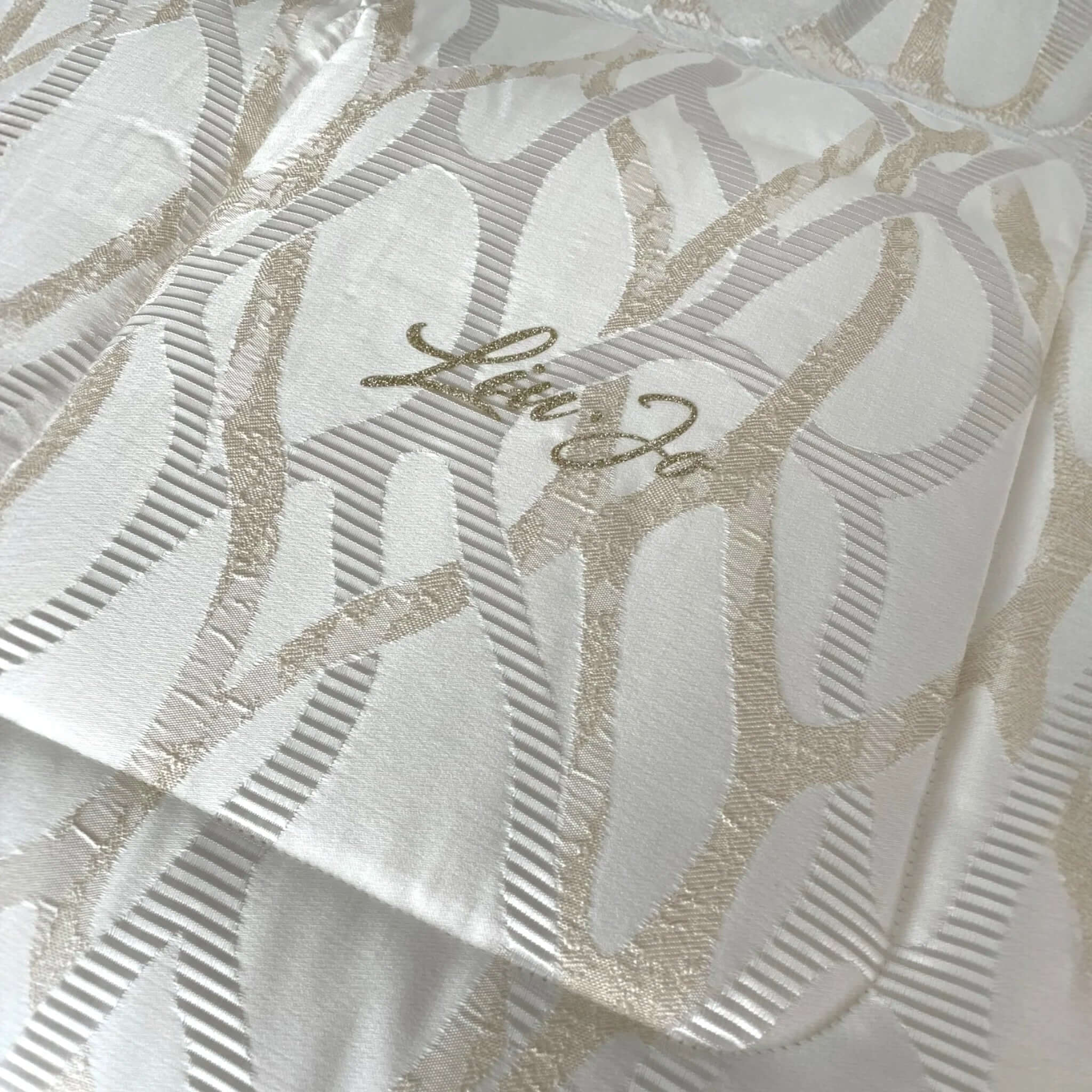 Trapunta Liu Jo Rami Matrimoniale Jacquard