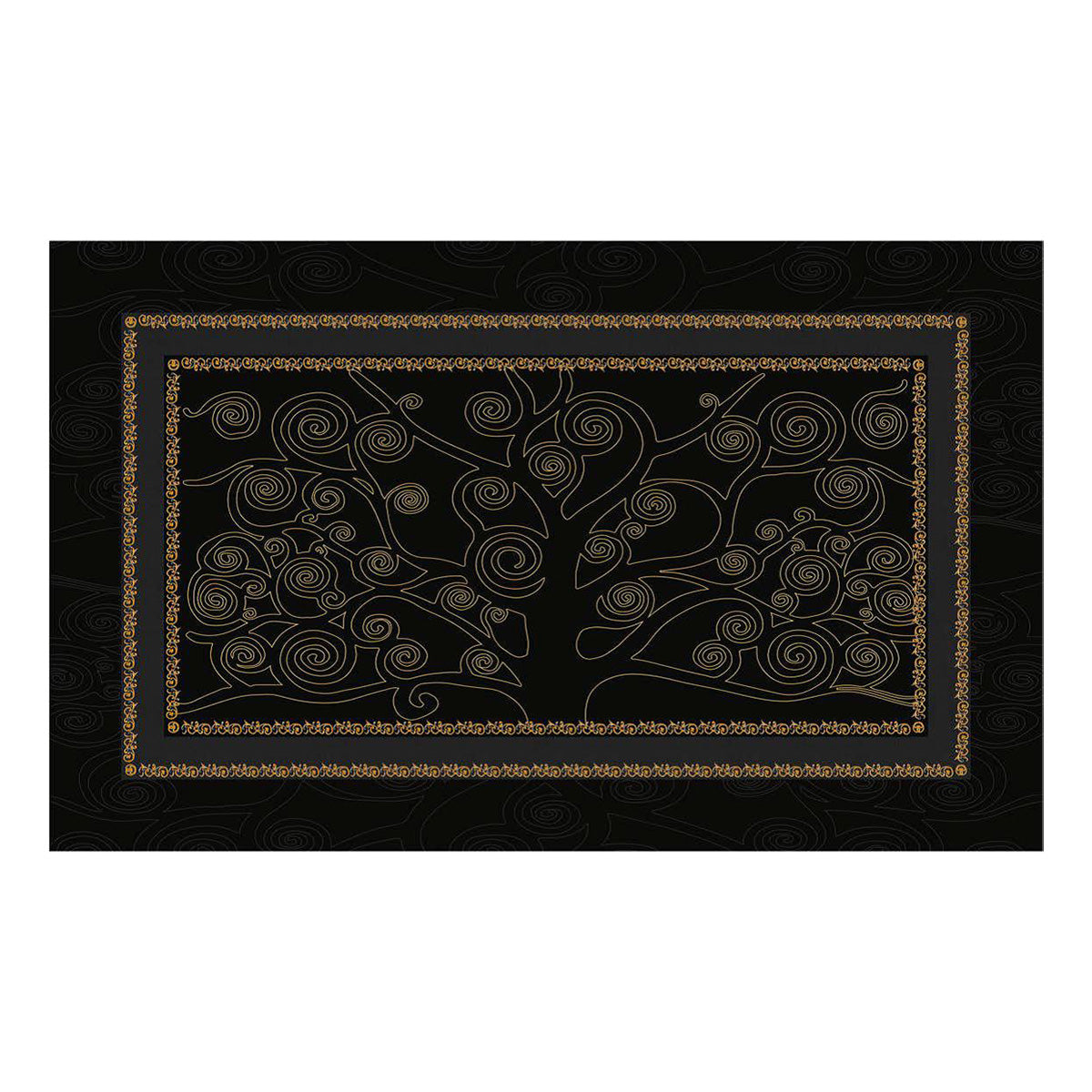 Tovaglia da Tavola X12 Enne Design Oro