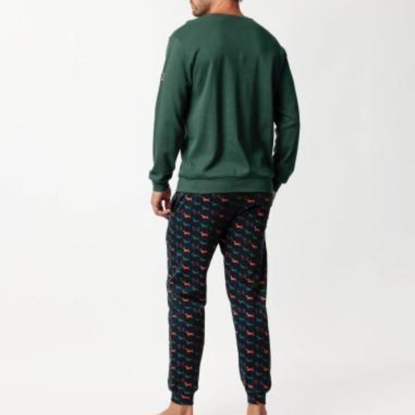 Pigiama Uomo Admas 63760 – Autunno/Inverno – Elegante e Confortevole