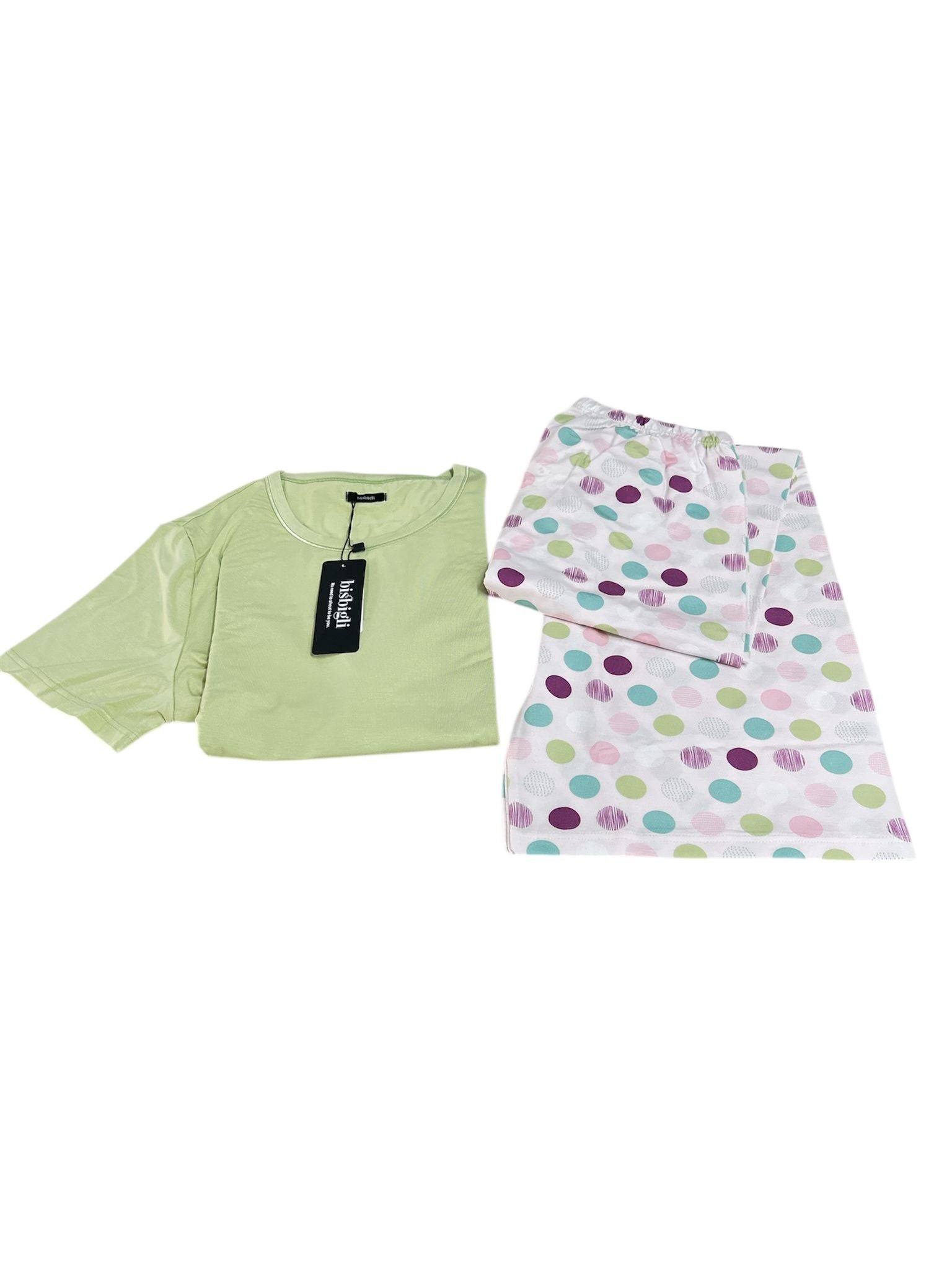 Pigiama Donna Primavera/Estate Bisbigli BR103635
