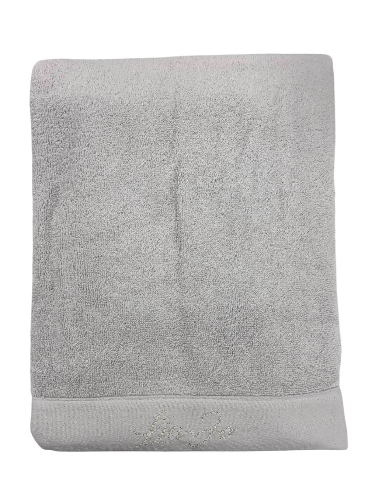 Set Asciugamani Biancheria Lurex Spugna di Cotone