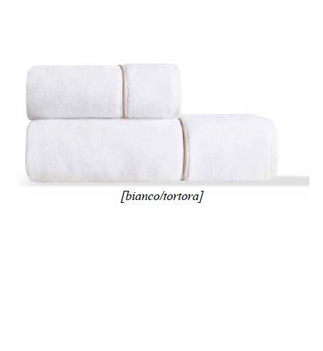 Telo Bagno Maestri Cotonieri Queen 90x150 cm Spugna di Cotone - The King Luxury