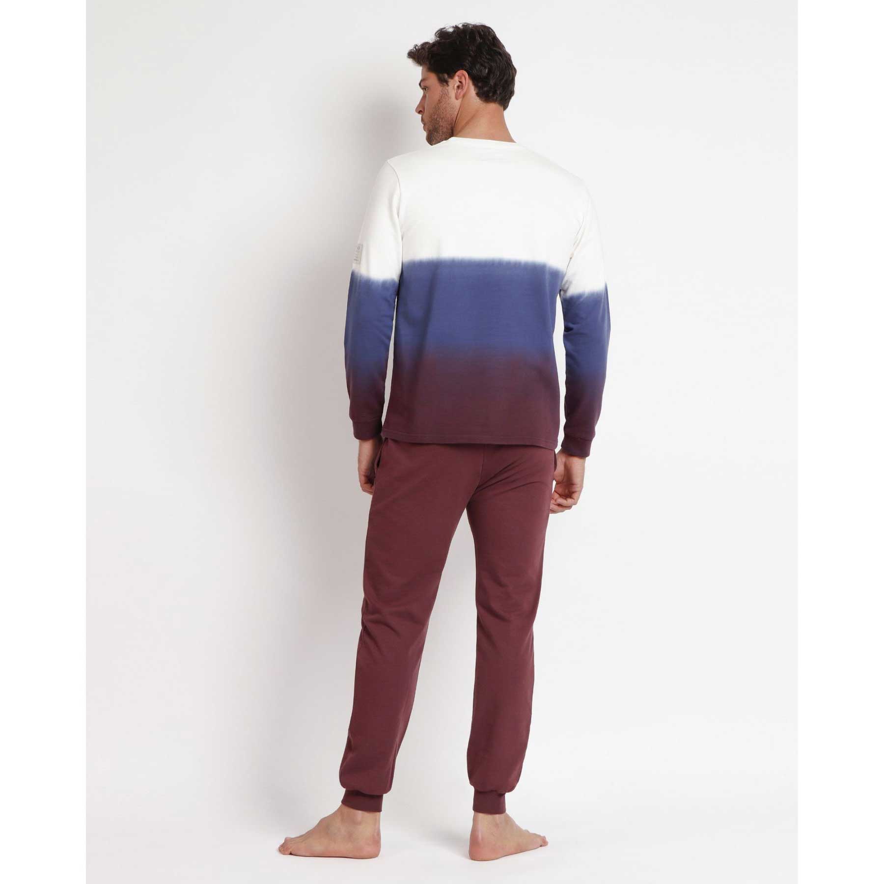 Pigiama Uomo New Plan 62775