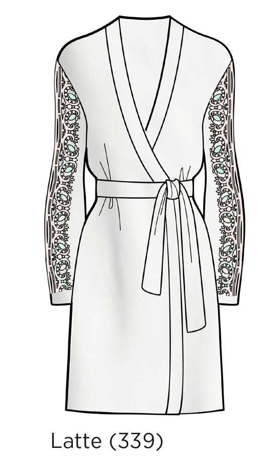 Vestaglia Donna Liu Jo DL0031 44