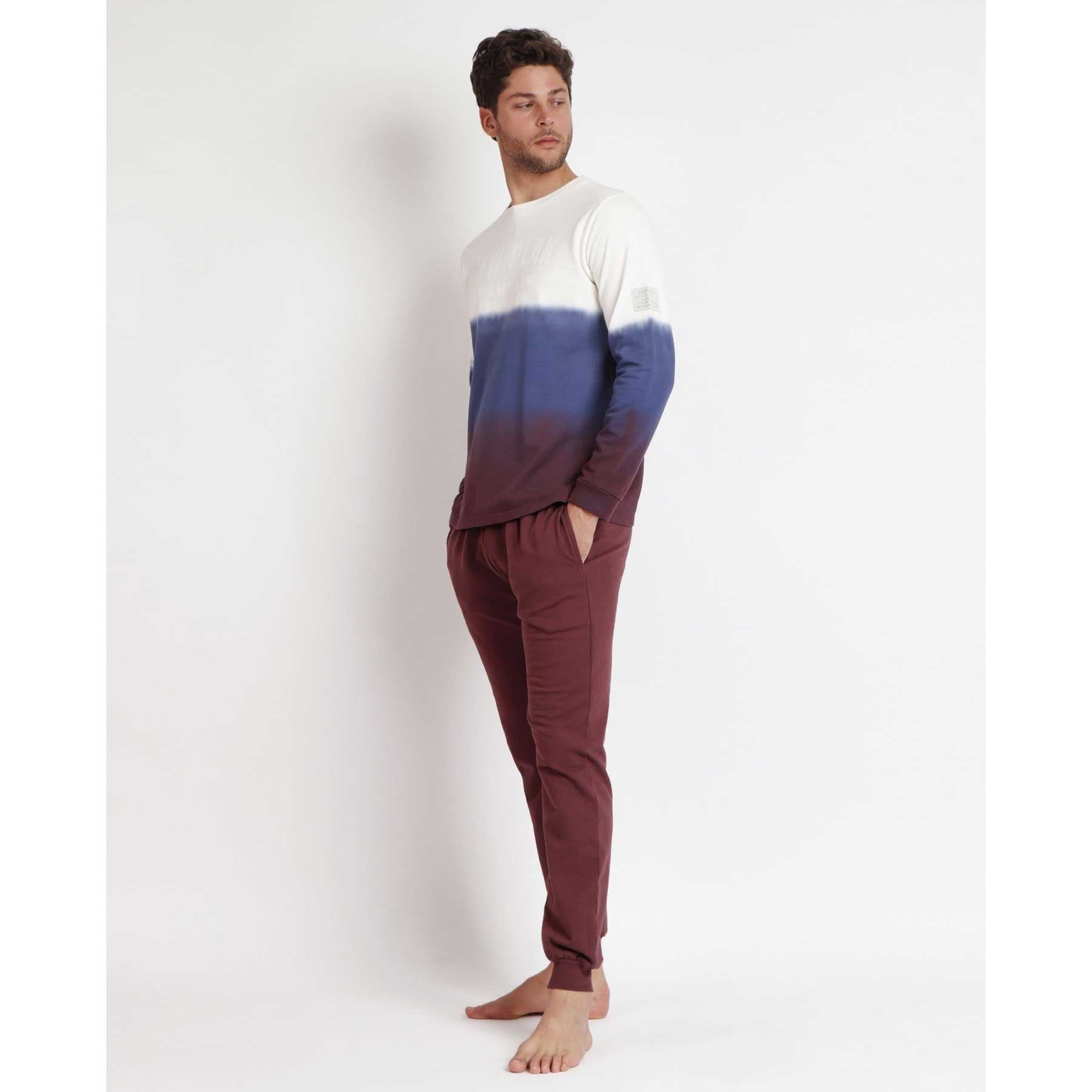 Pigiama Uomo New Plan 62775