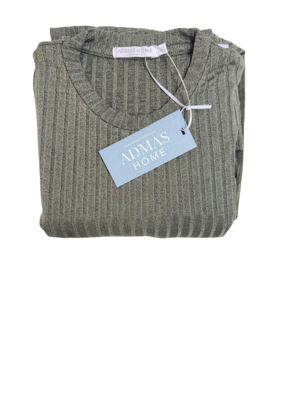 Pigiama Donna Admas 63629 – Autunno/Inverno – In Caldo Cotone